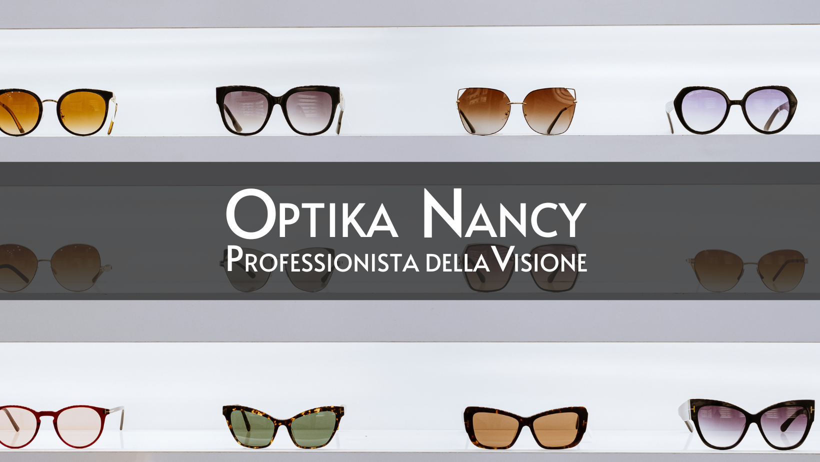 Modelli occhiali Optika Nancy