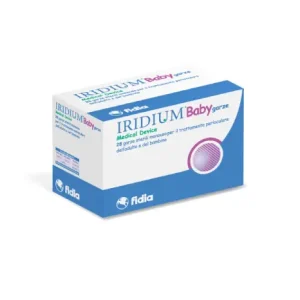 Iridium baby 28 garze