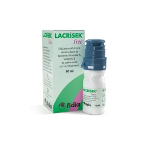 LACRISEK FREE 10ml