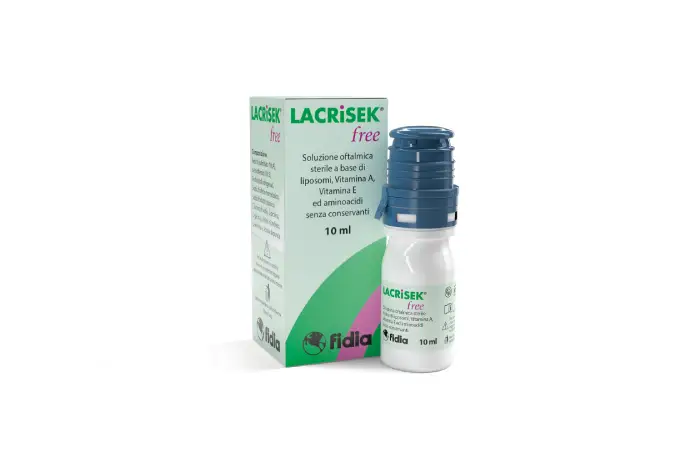 LACRISEK FREE 10ml