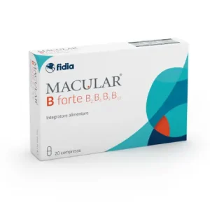 MACULAR B FORTE