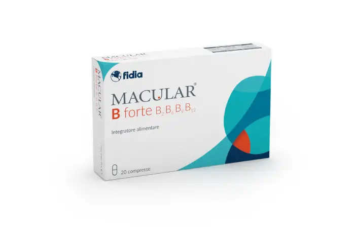 MACULAR B FORTE