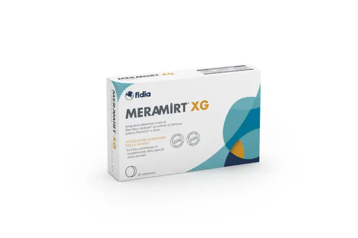 MERAMIRT XG 20