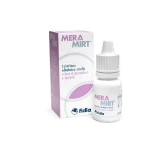 Meramirt collirio 8 ml
