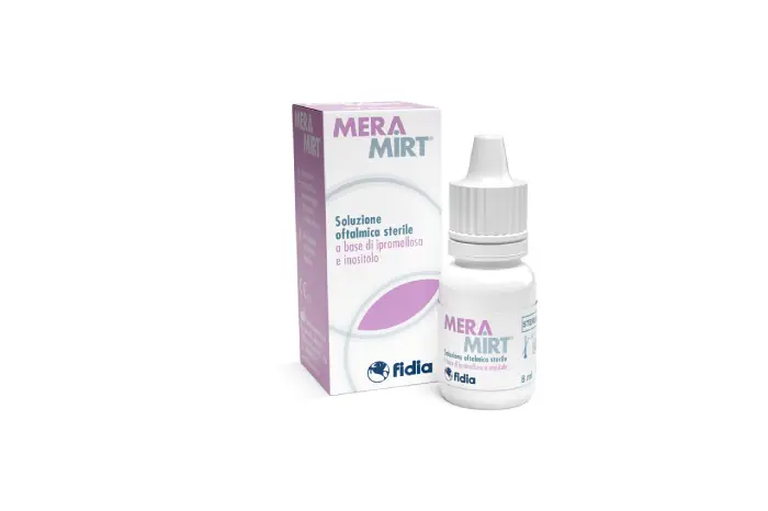 Meramirt collirio 8 ml