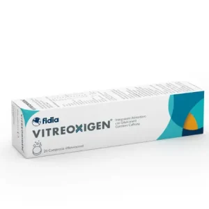 VITREOXIGEN 20 compresse