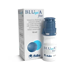 blu gel a free 10 ml