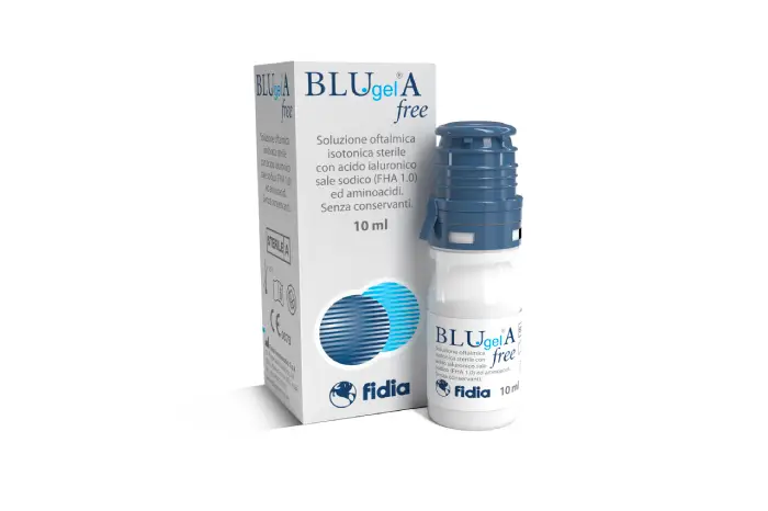 blu gel a free 10 ml