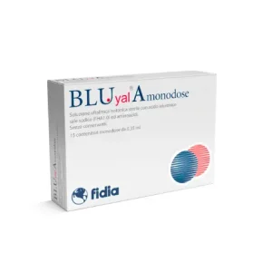 blu yal a 15 monodose
