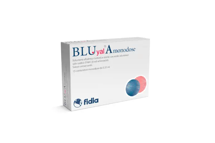 blu yal a 15 monodose