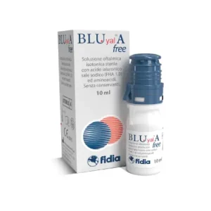 Blu yal a free 10 ml