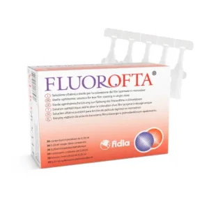 fluorofta 30 monodose
