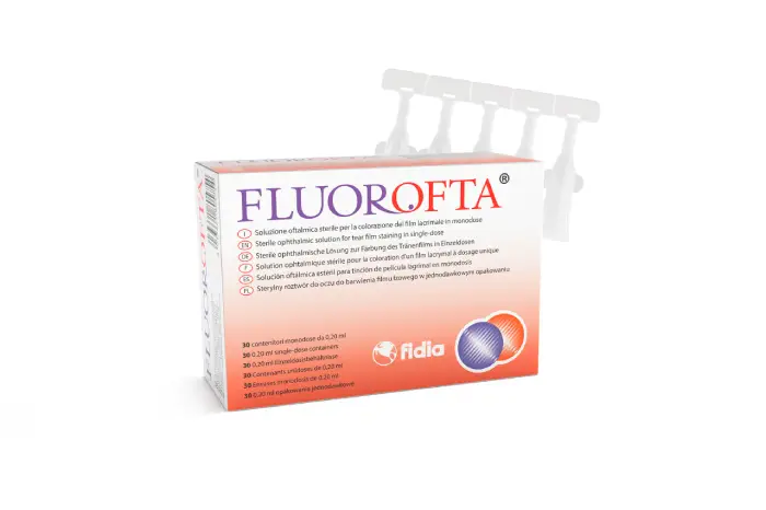 fluorofta 30 monodose