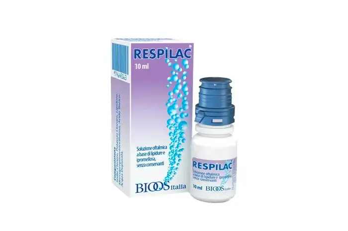 Respilac 10 ml